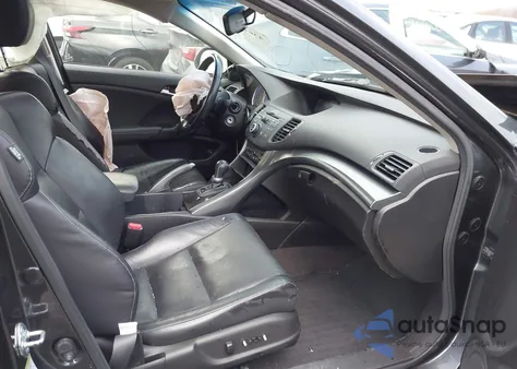 2013 Acura Tsx 2.4 from USA, damaged, VIN JH4CU2F4XDC004034